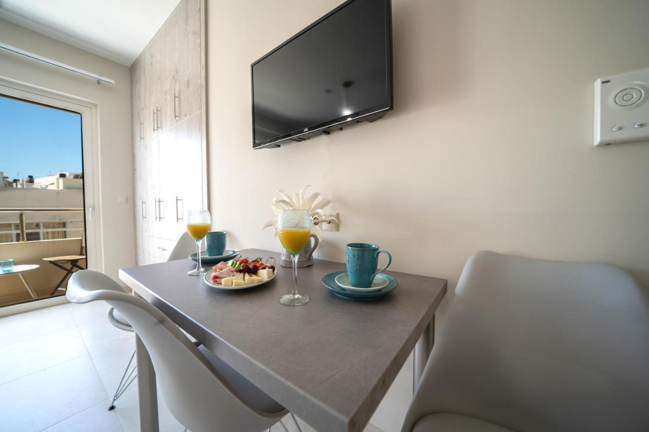 Largastrada Suites Heraklion  Exterior photo