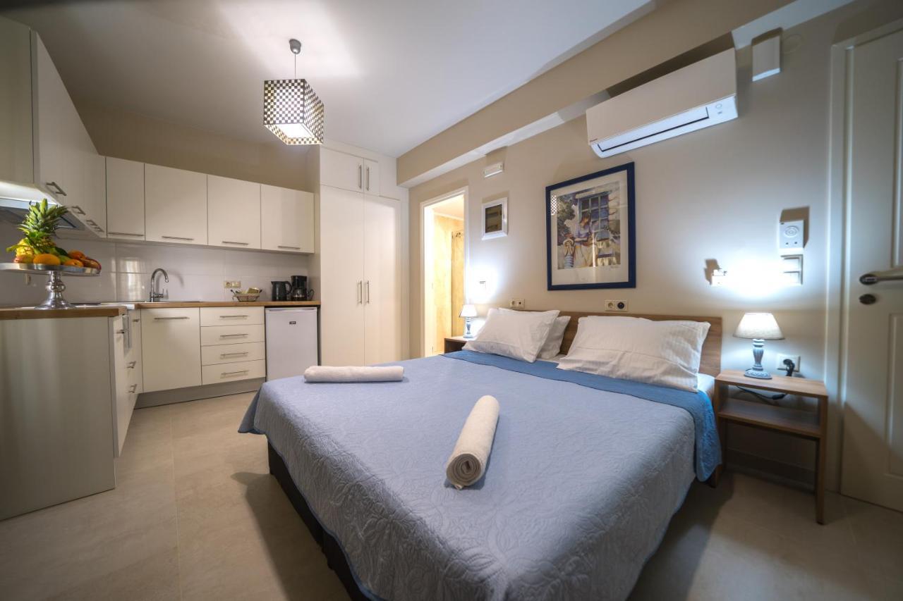 Largastrada Suites Heraklion  Exterior photo